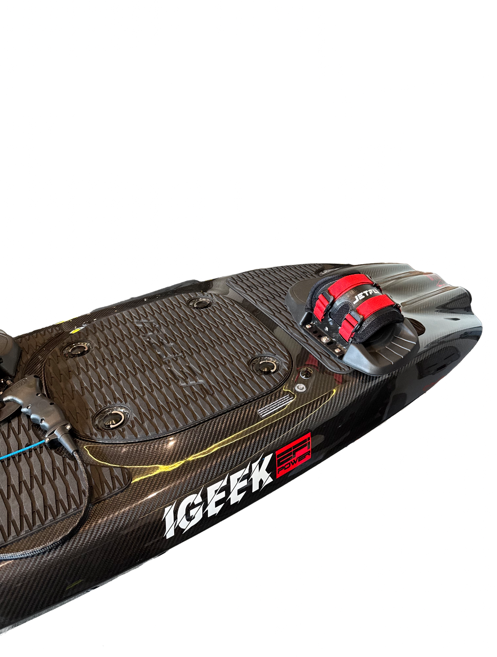 Бензиновый серф JetFly IGeek