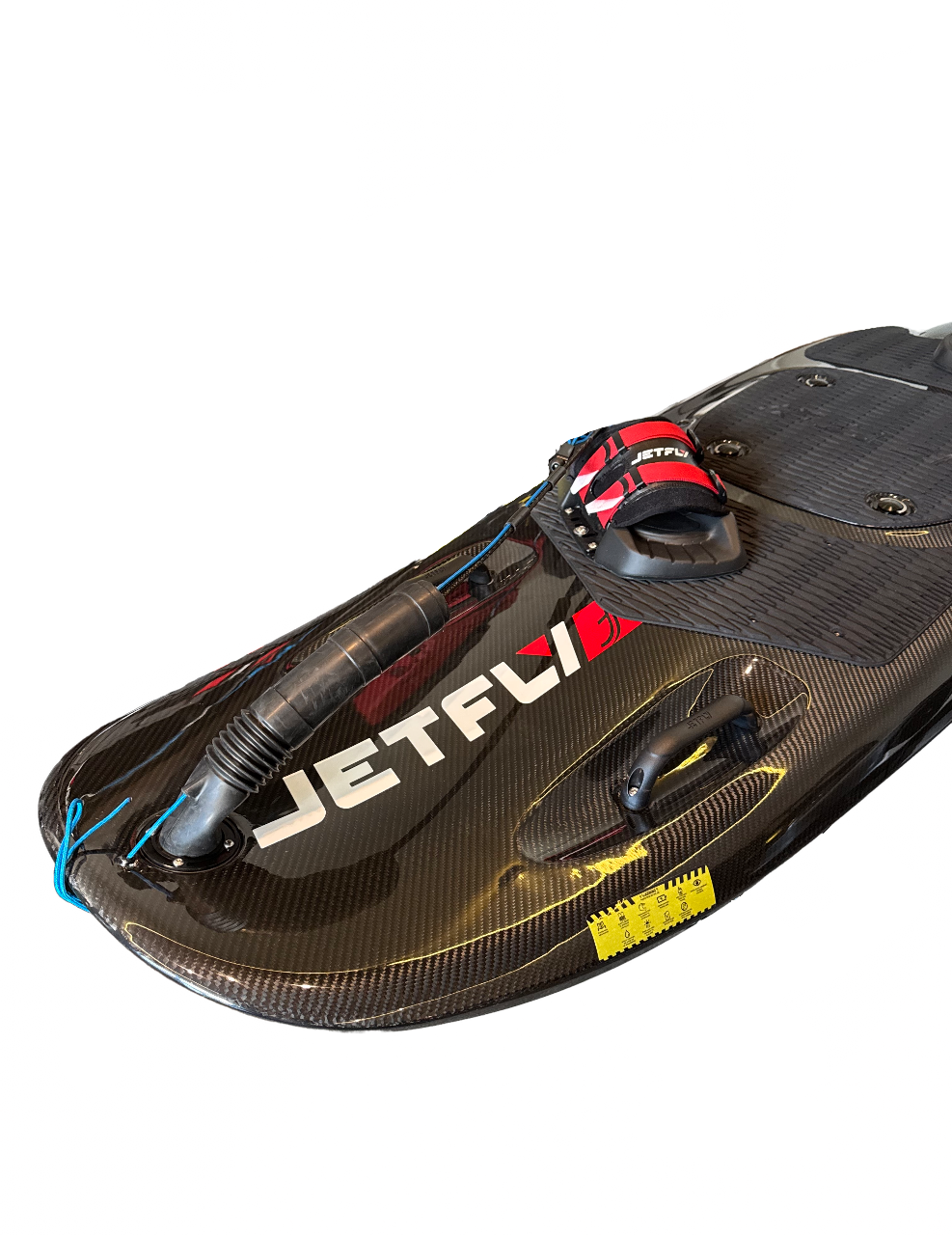 Бензиновый серф JetFly IGeek