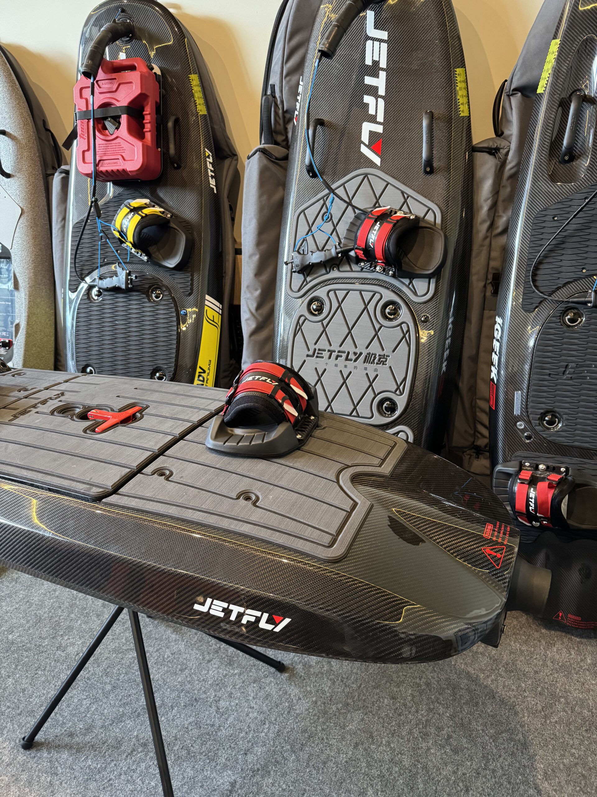 Электрический сёрф JetFly JF02