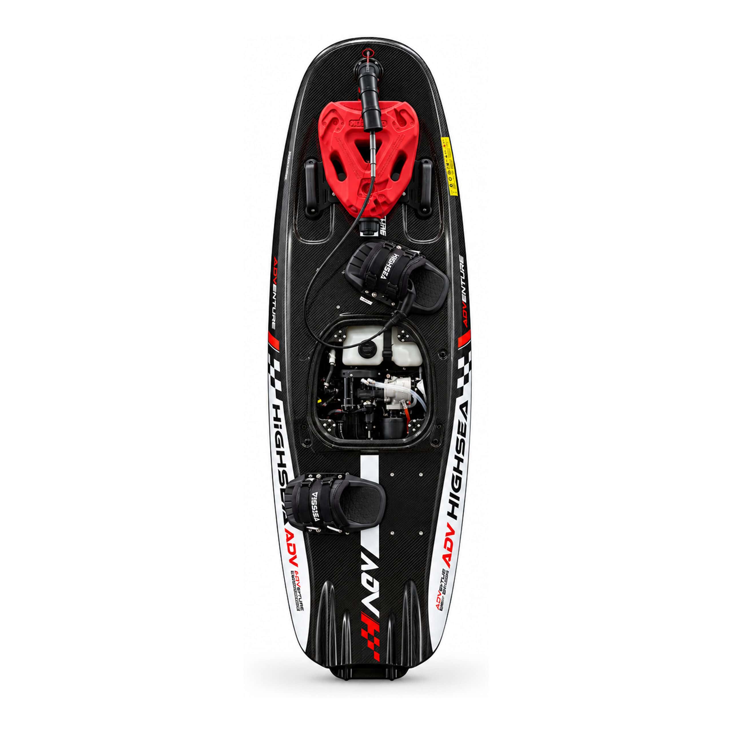 Бензиновый серф Highsea R1M Adventure