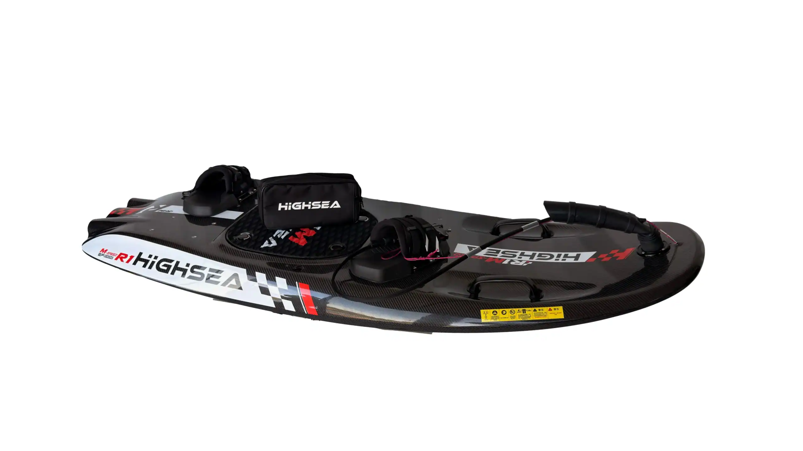 Бензиновый серф HighSea R1M