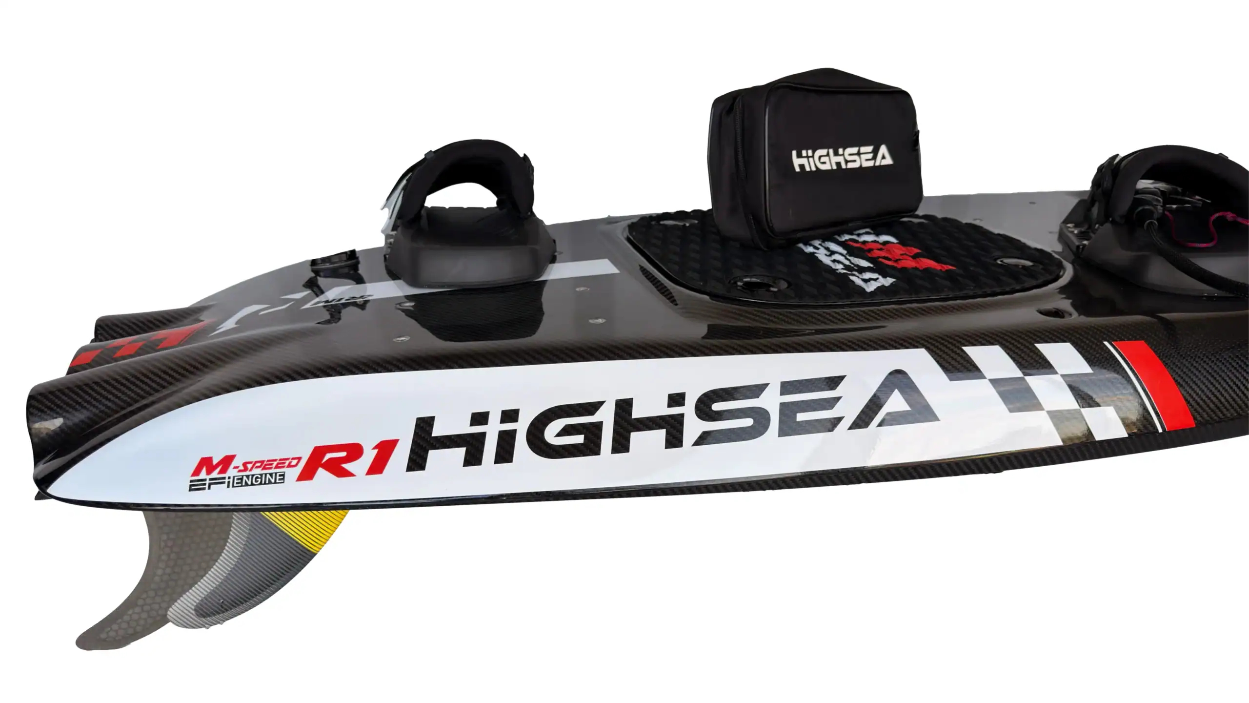 Бензиновый серф HighSea R1M