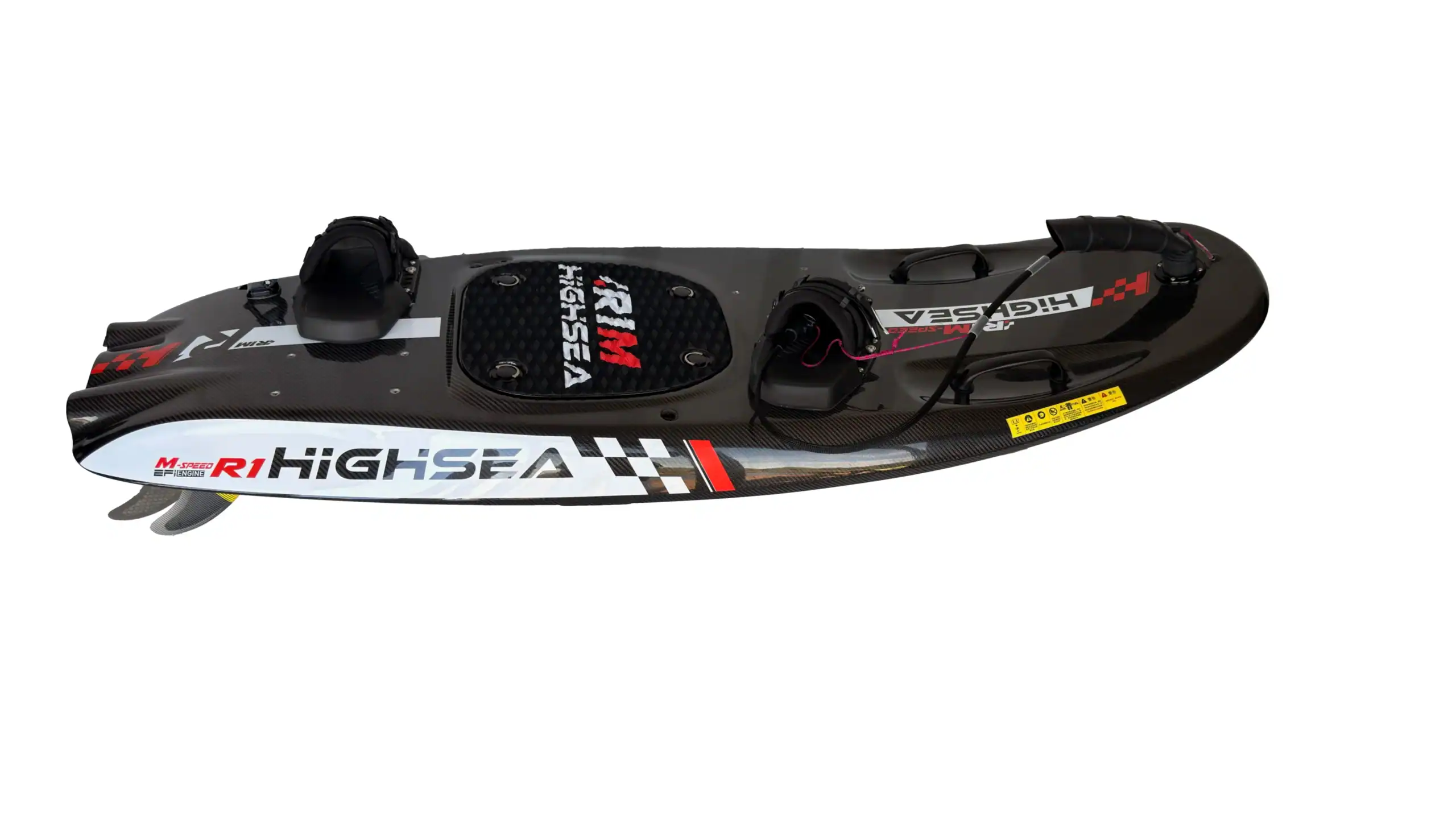 Бензиновый серф HighSea R1M