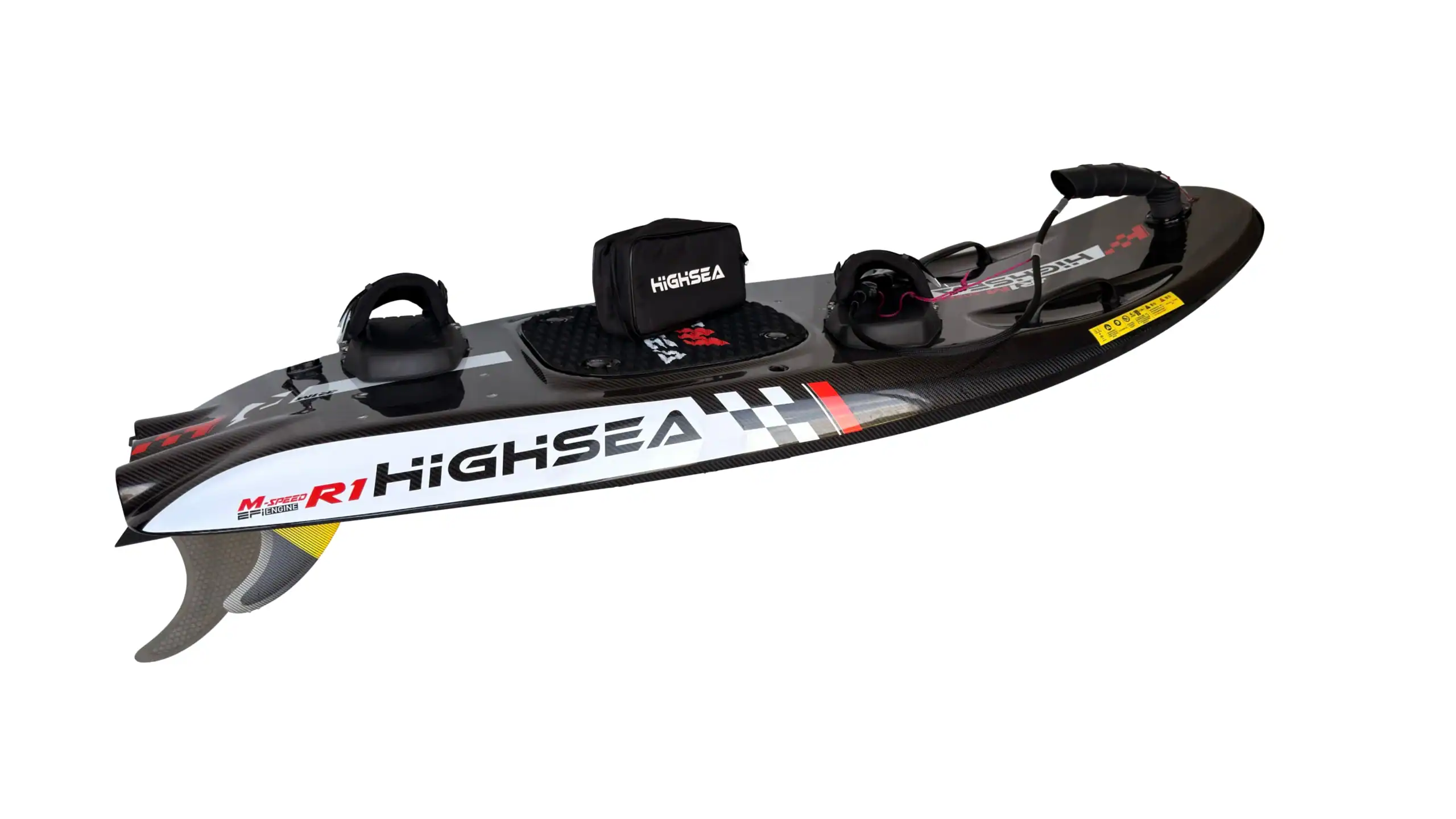Бензиновый серф HighSea R1M